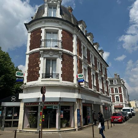 Etoiles De Mantes Hotel Luaran gambar
