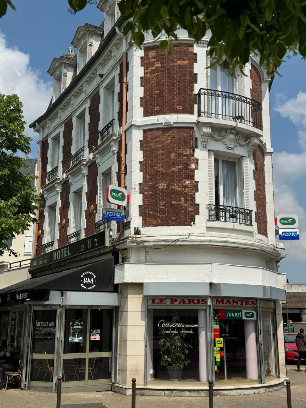Etoiles De Mantes Hotel Luaran gambar